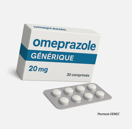 omeprazole