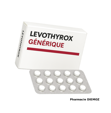 levothyrox