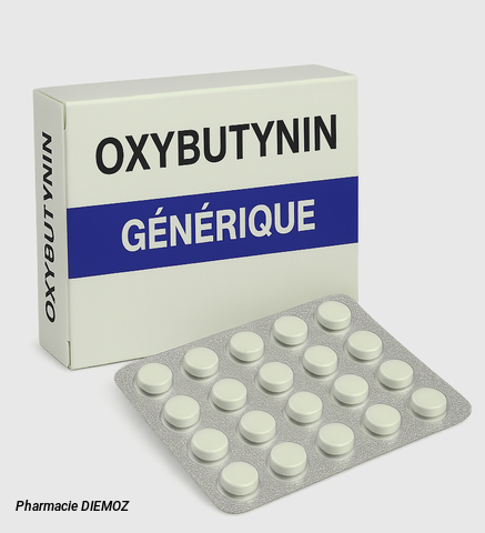 oxybutynin