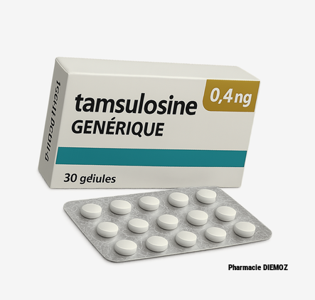 tamsulosine