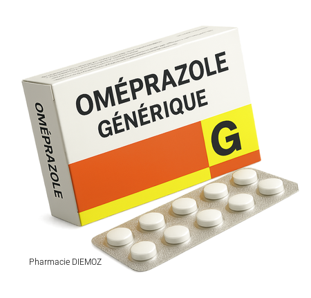 omeprazole