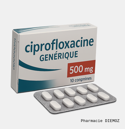 ciprofloxacine