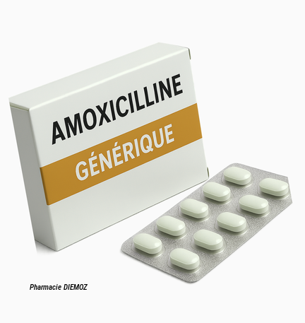 amoxicilline