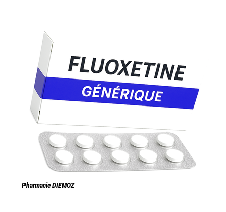 fluoxetine